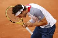 Marco Cecchinato has struggled to perform well in 2020